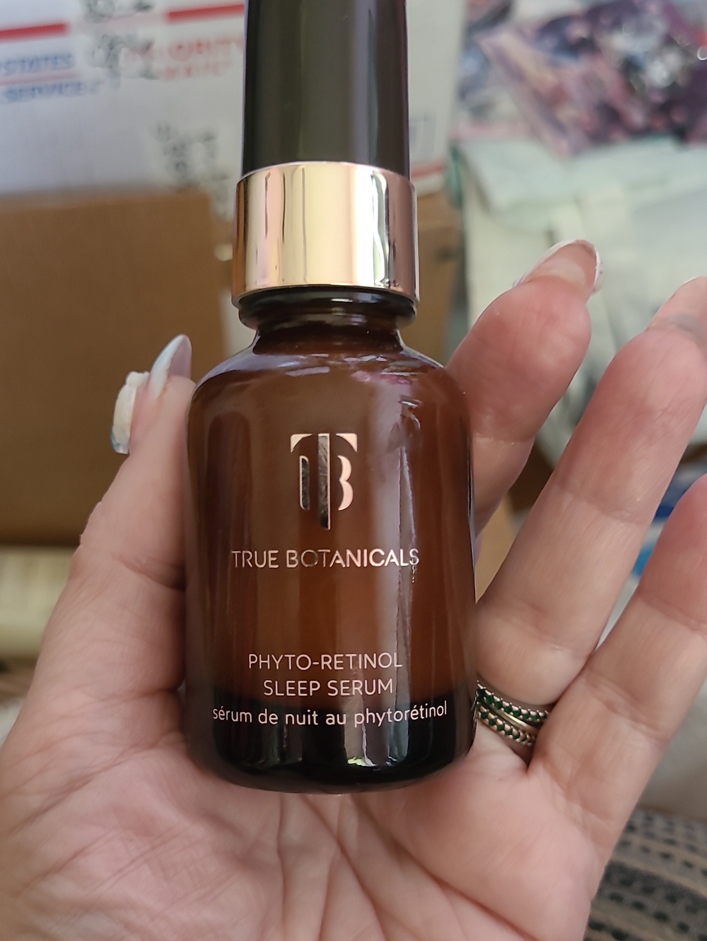 Phyto-Retinol Sleep Serum